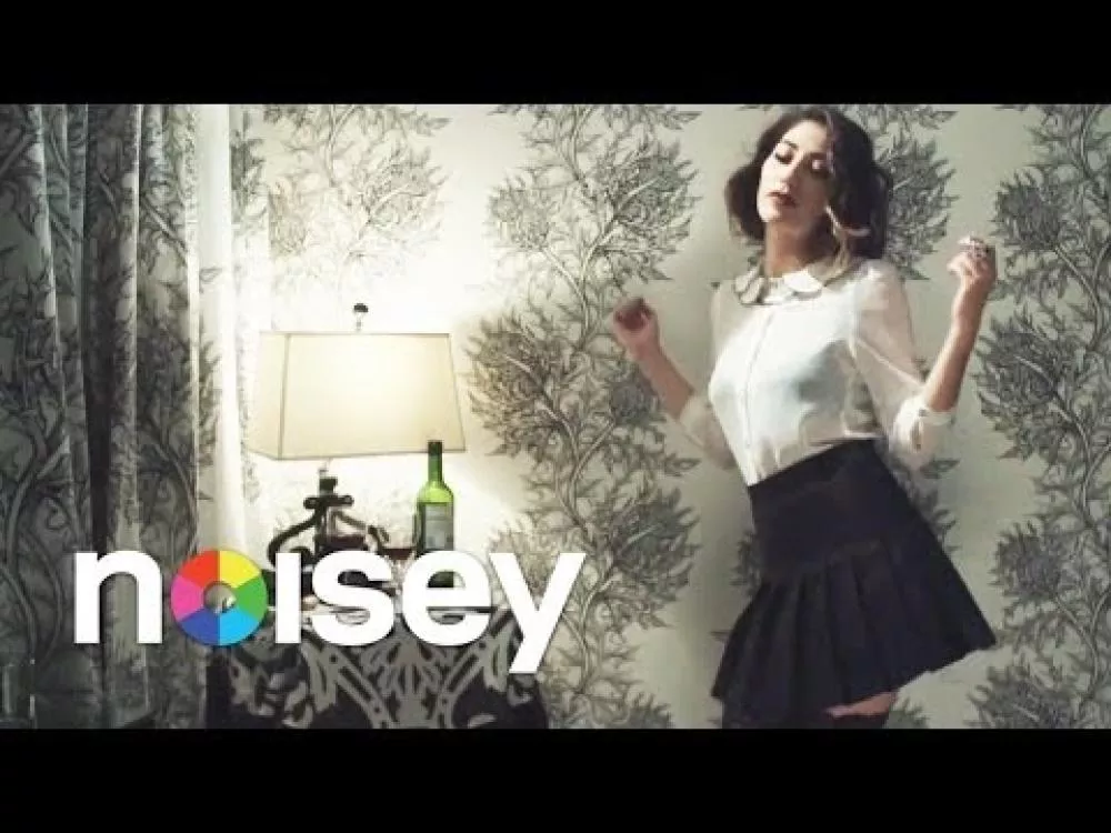 Illustration pour Clip&nbsp;: Tei Shi &#8211; « Nevermind The End »