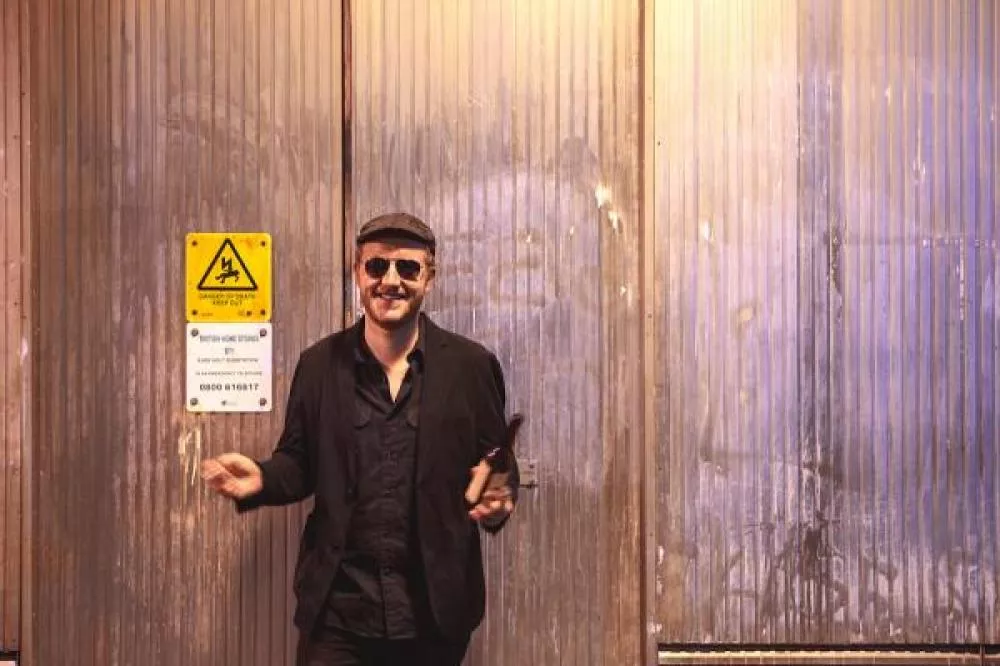 Illustration pour Exclu&nbsp;: « Make A Change », la techno club de Phil Kieran