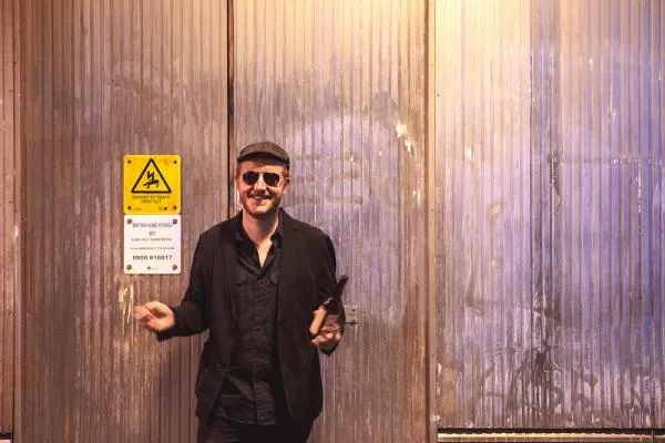 Illustration pour Exclu&nbsp;: « Make A Change », la techno club de Phil Kieran