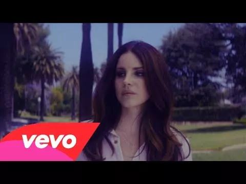 Illustration pour Clip&nbsp;: Lana Del Rey &#8211; « Shades Of Cool »