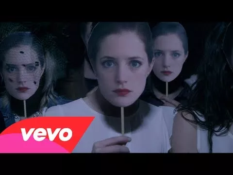 Illustration pour Clip&nbsp;: François &#038; The Atlas Mountains &#8211; « La Vérité »