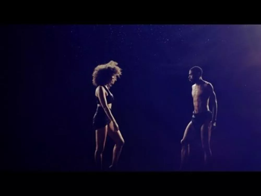 Illustration pour Clip&nbsp;: Sarh « U &#038; I »