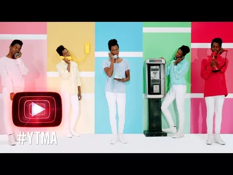 Illustration pour Clip: Shamir  « Call It Off »