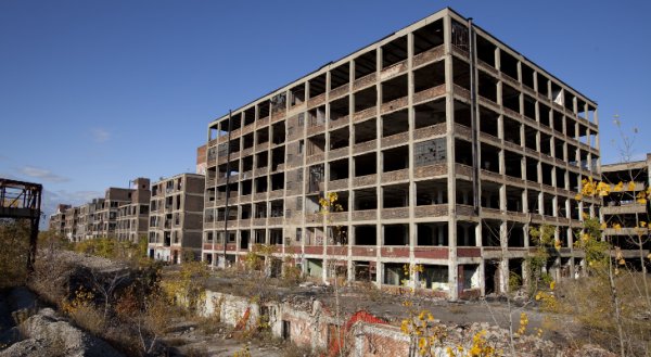 Illustration pour Un nouveau Tresor pourrait s&rsquo;installer à Detroit