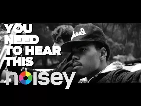 Illustration pour Clip&nbsp;: James Blake feat. Chance The Rapper &#8211; « Life Round Here »