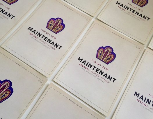 Illustration pour Le festival Maintenant allonge sa programmation