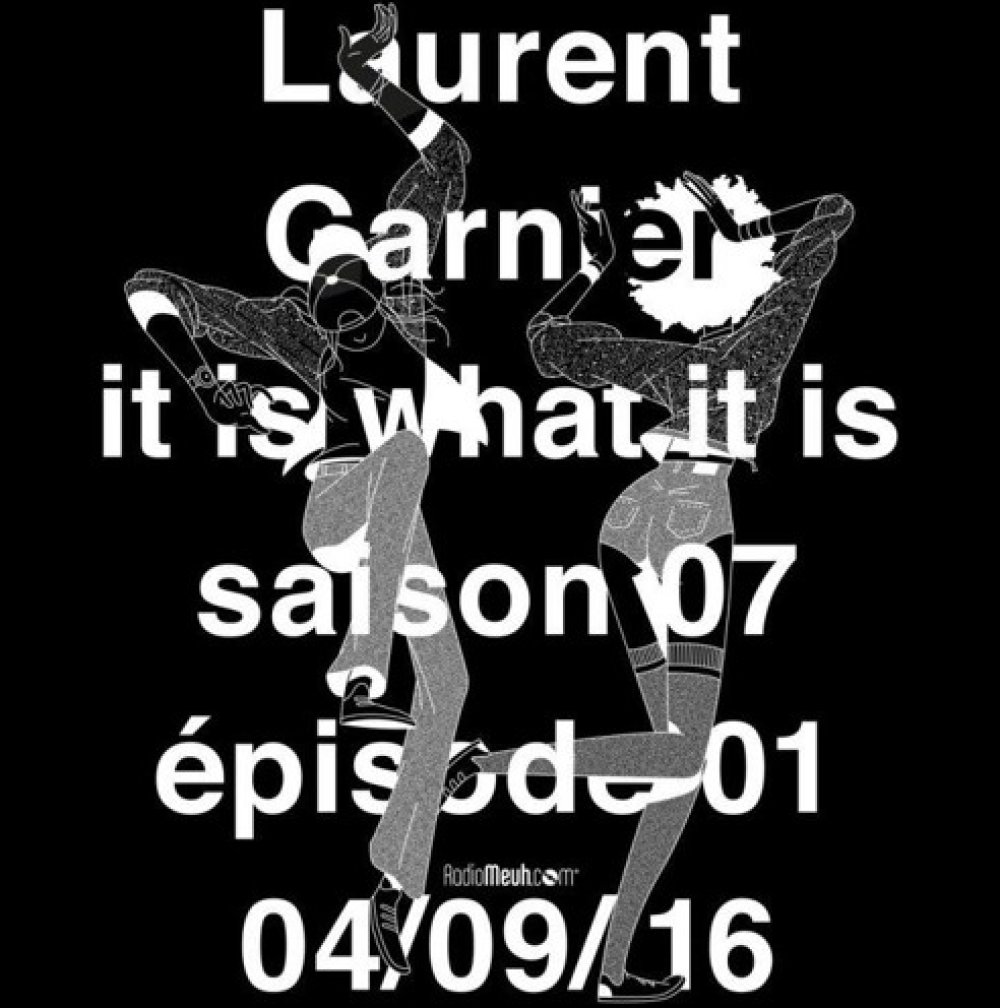 Illustration pour Laurent Garnier fait sa rentrée sur Radio Meuh