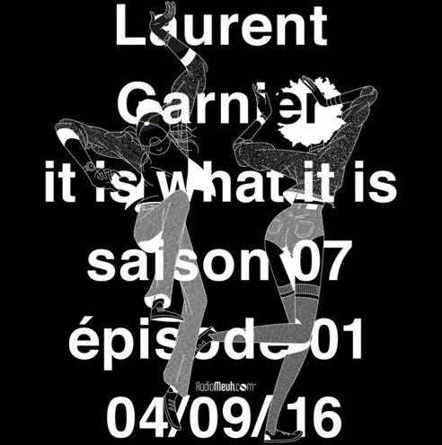 Illustration pour Laurent Garnier fait sa rentrée sur Radio Meuh