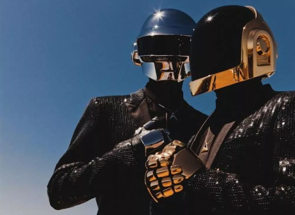 Illustration pour Le featuring entre Daft Punk et The Weeknd est en écoute !