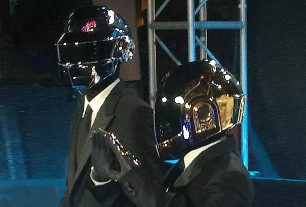 Illustration pour Boys Noize a dévoilé un remix de N.E.R.D signé Daft Punk