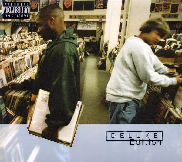 Illustration pour DJ Shadow sort un album de remixes pour les 20 ans d' »Endtroducing »