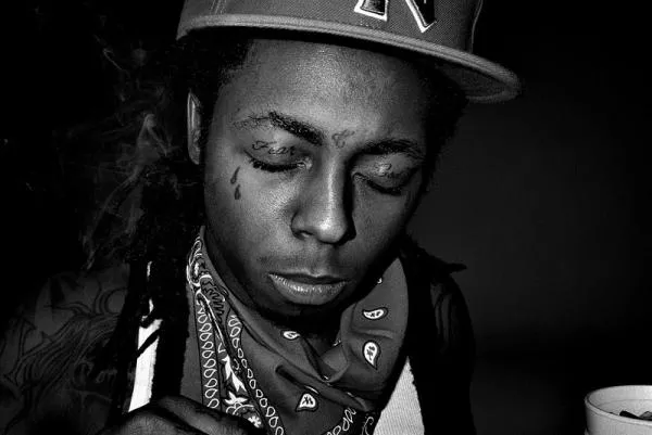 Illustration pour Il semblerait que Lil Wayne souhaite prendre sa retraite