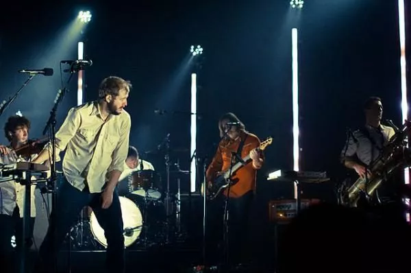 Illustration pour Bon Iver dévoile « 8 (circle) », extrait de son nouvel album