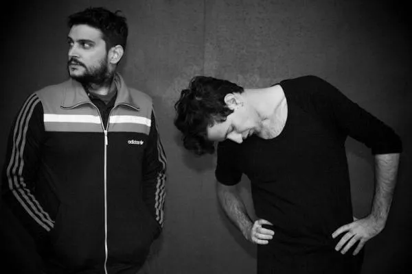 Illustration pour Exclu&nbsp;: un extrait techno/new wave du nouvel EP de Middle Sky Boom & Eliezer