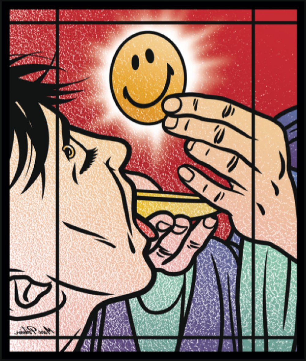 Illustration pour Les prêtres qui n&rsquo;écoutent pas les prêtres