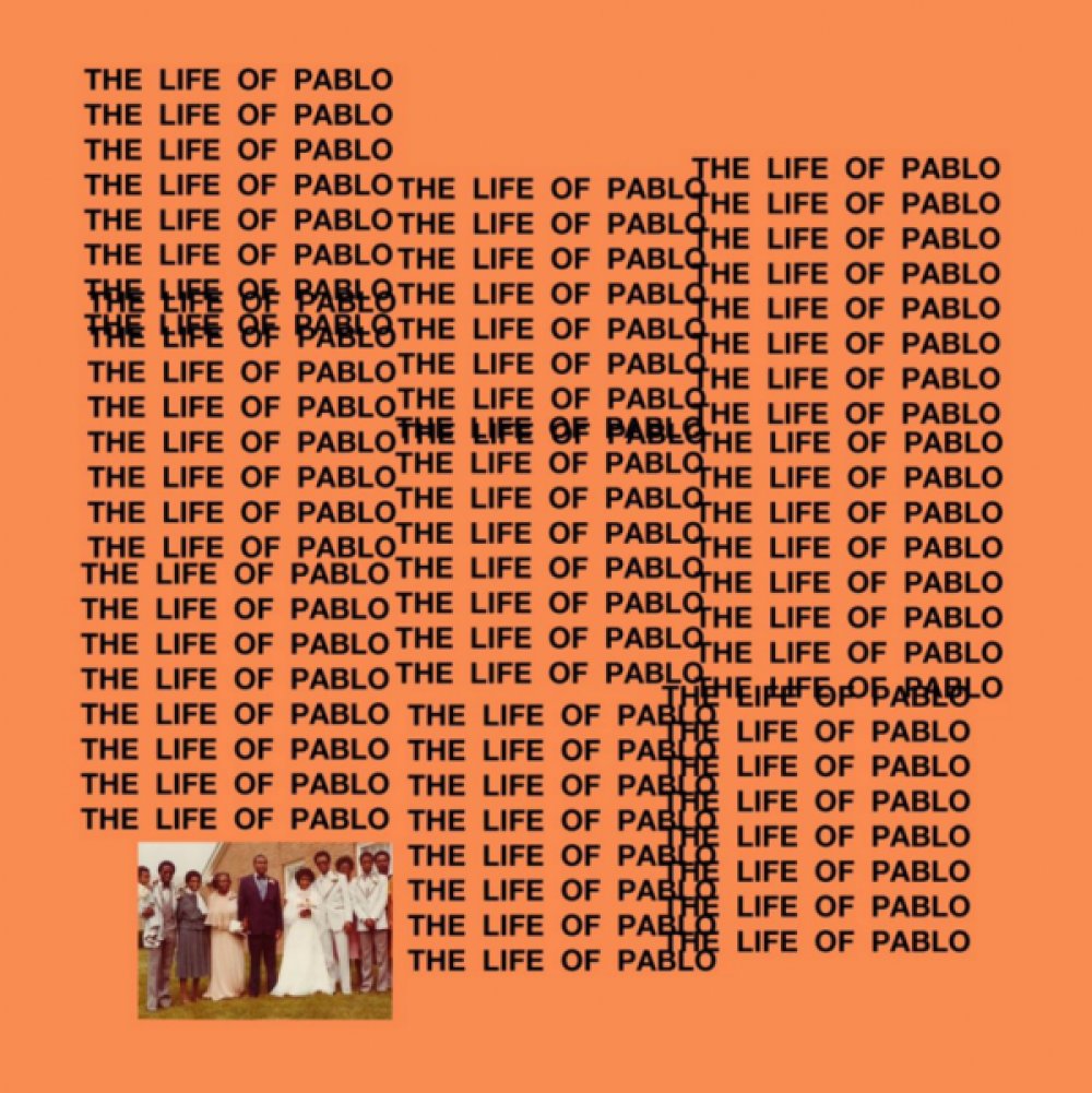 Illustration pour Chronique&nbsp;: Kanye West &#8211; The Life Of Pablo