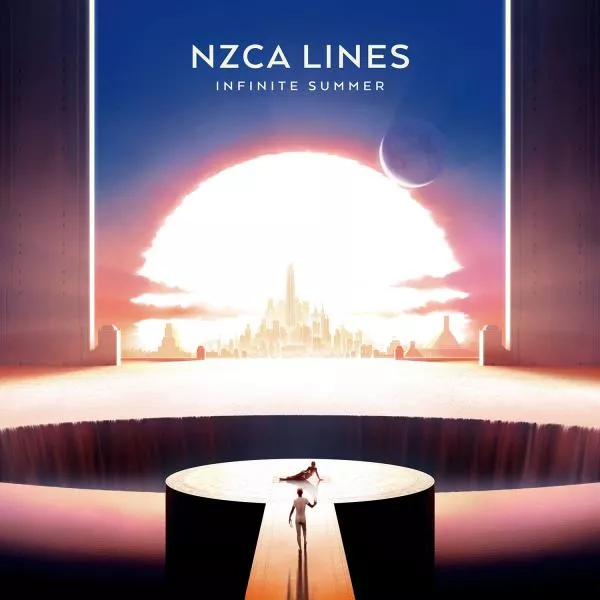 Illustration pour Album du Mois&nbsp;: NZCA Lines &#8211; Infinite Summer