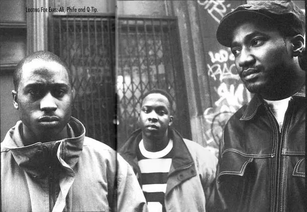 Illustration pour Phife Dawg, fondateur de A Tribe Called Quest, est mort