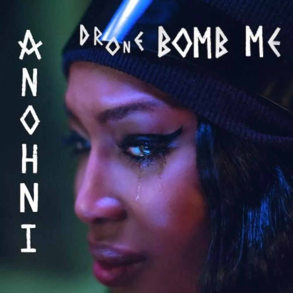 Illustration pour Naomi Campbell dans le nouveau clip d&rsquo;Anohni