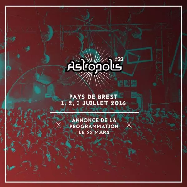 Illustration pour Astropolis a dévoilé sa programmation nuit !