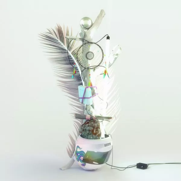 Illustration pour Baauer &#8211; Aa