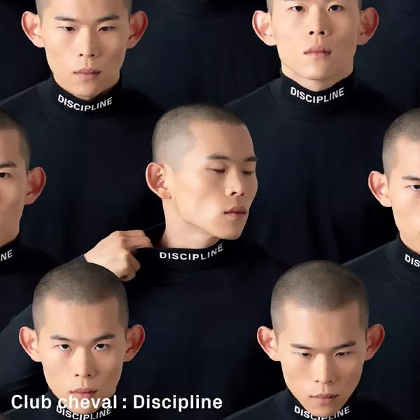 Illustration pour Club Cheval &#8211; Discipline