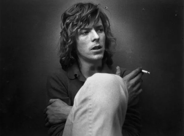 Illustration pour L&rsquo;archive du jour&nbsp;: une démo inédite de David Bowie