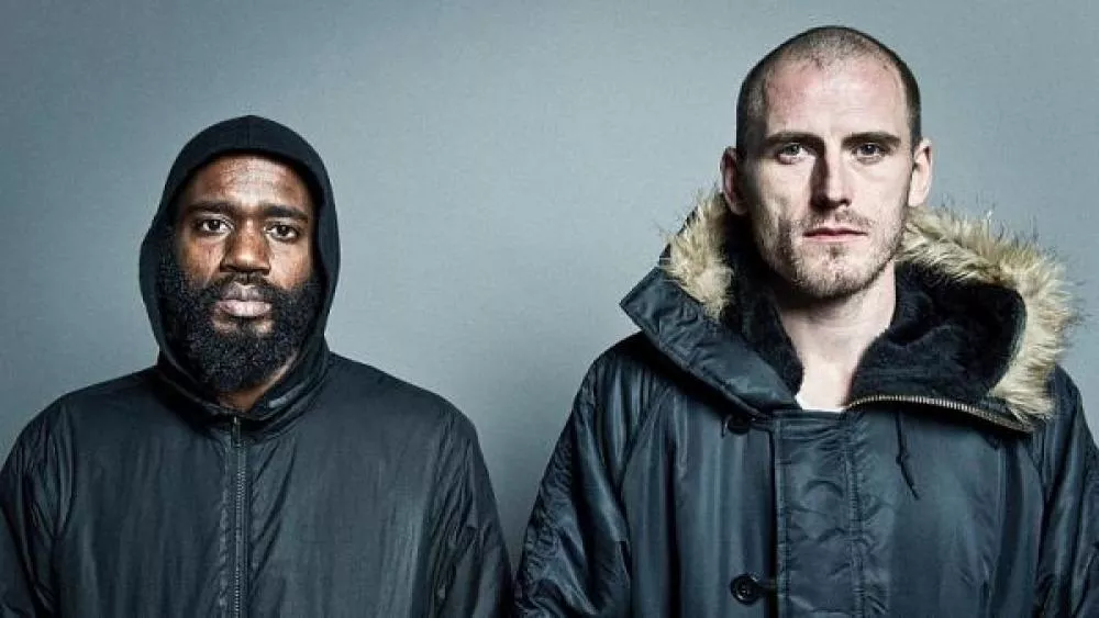 Illustration pour Death Grips a partagé un EP de 6 titres
