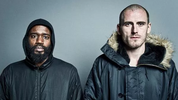 Illustration pour Death Grips a partagé un EP de 6 titres