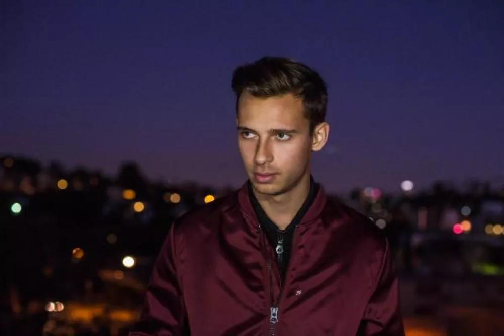 Illustration pour Deux inédits de Flume chez Annie Mac
