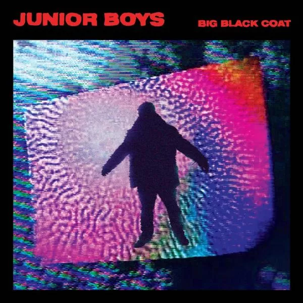 Illustration pour Junior Boys &#8211; Big Black Coat