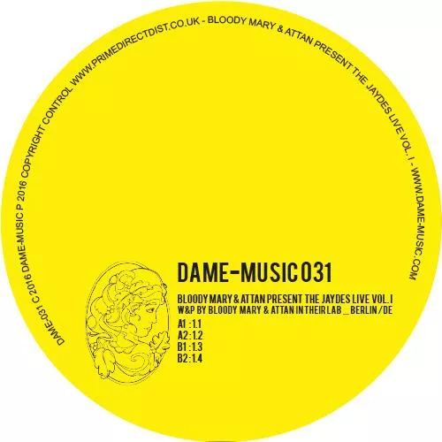 Illustration pour Exclu&nbsp;: le nouveau titre de The Jaydes, entre acid et techno