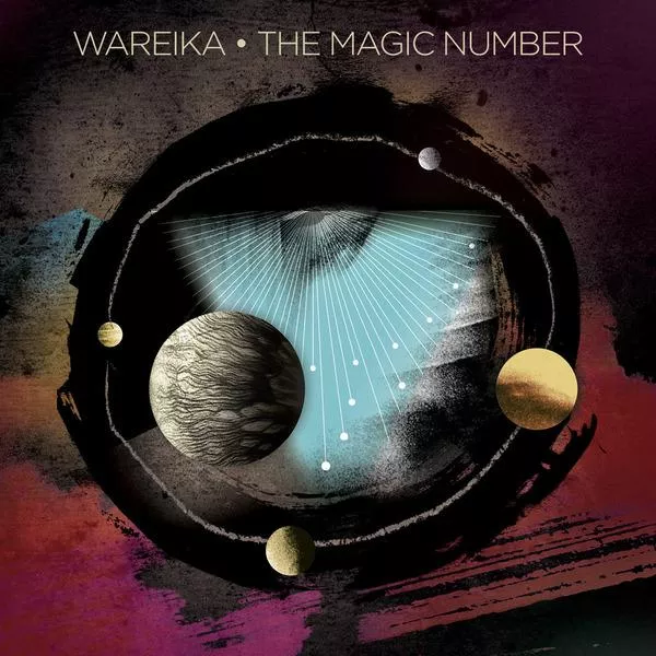 Illustration pour Wareika &#8211; The Magic Number