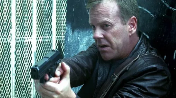 Illustration pour Kiefer Sutherland se lance dans la musique