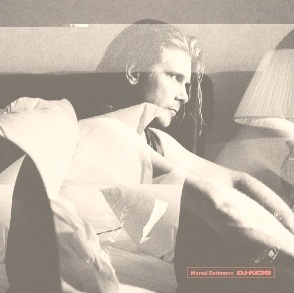 Illustration pour Un second extrait du DJ-Kicks de Marcel Dettmann vient de sortir