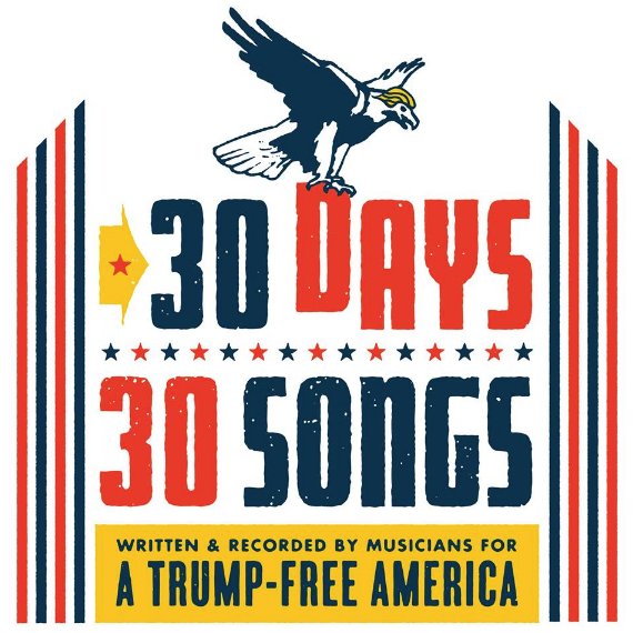 Illustration pour Franz Ferdinand s&rsquo;engage dans la lutte anti-Trump avec un nouveau titre