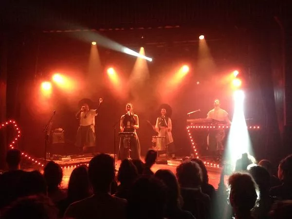 Illustration pour En direct du MaMA Festival 2016