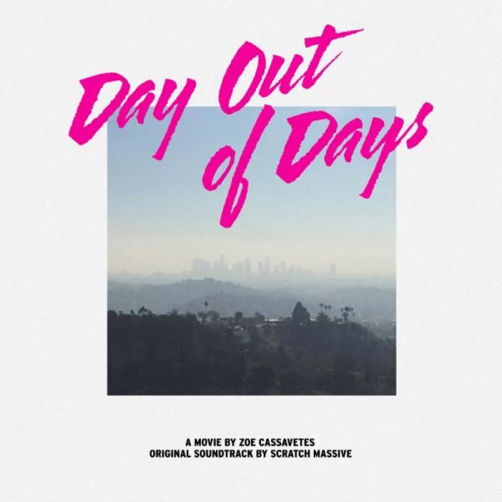 Illustration pour Scratch Massive à l&rsquo;oeuvre pour la BO de « Day Out Of The Days »