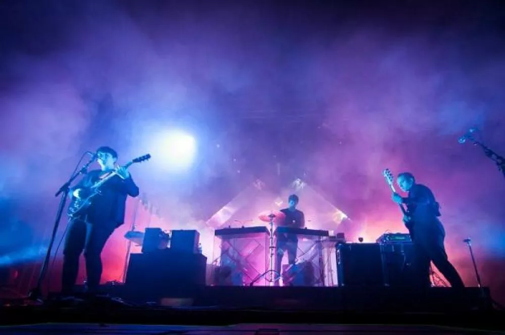 Illustration pour The xx est de retour en studio (et partage une playlist) !