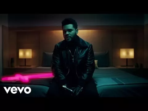 Illustration pour La collab&rsquo; entre The Weeknd et Daft Punk a maintenant son clip