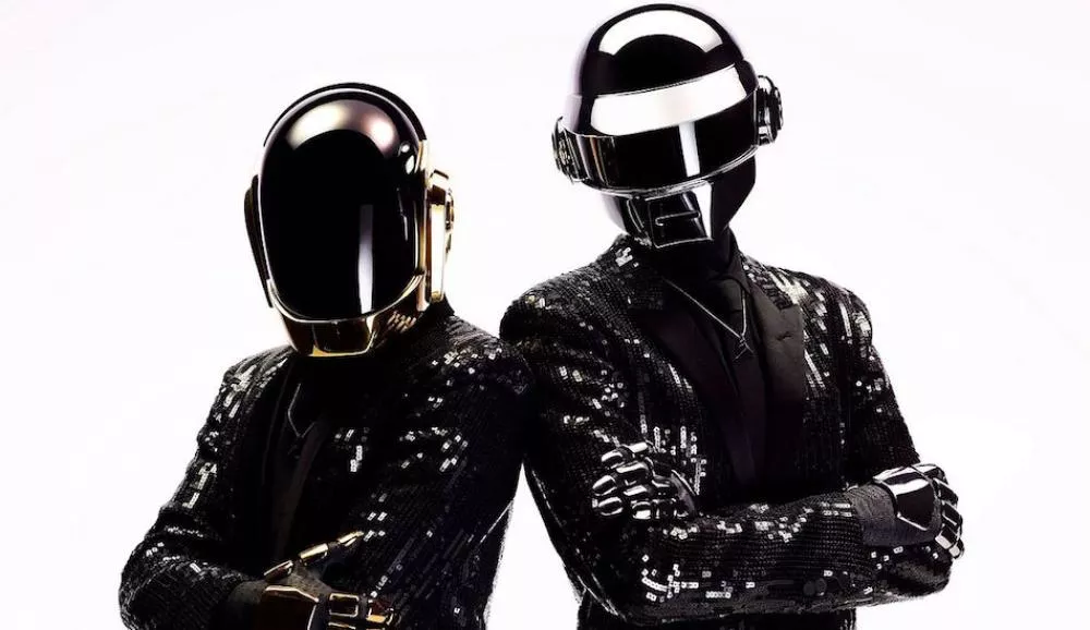 Illustration pour Guy-Man de Daft Punk a fait une playlist entre nouveautés et classiques