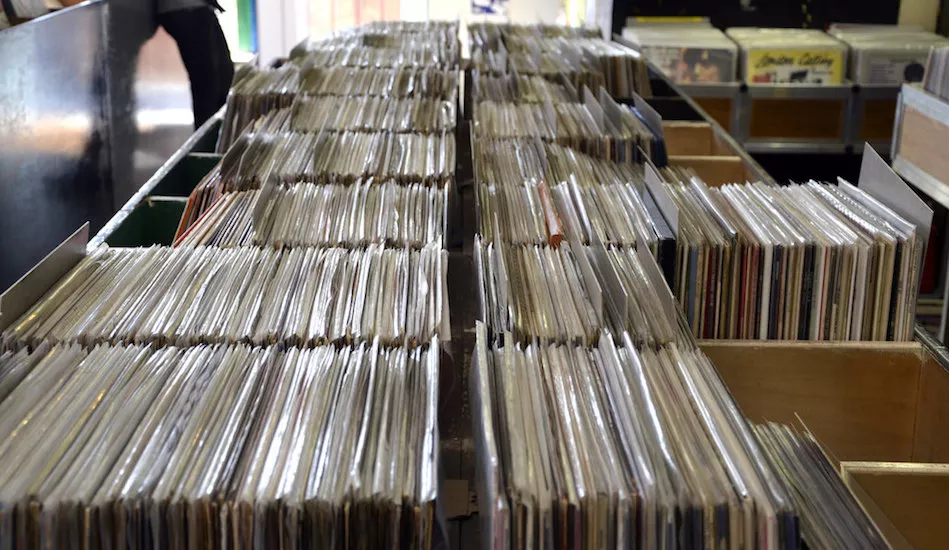 Illustration pour Le programme idéal pour passer un bon Disquaire Day