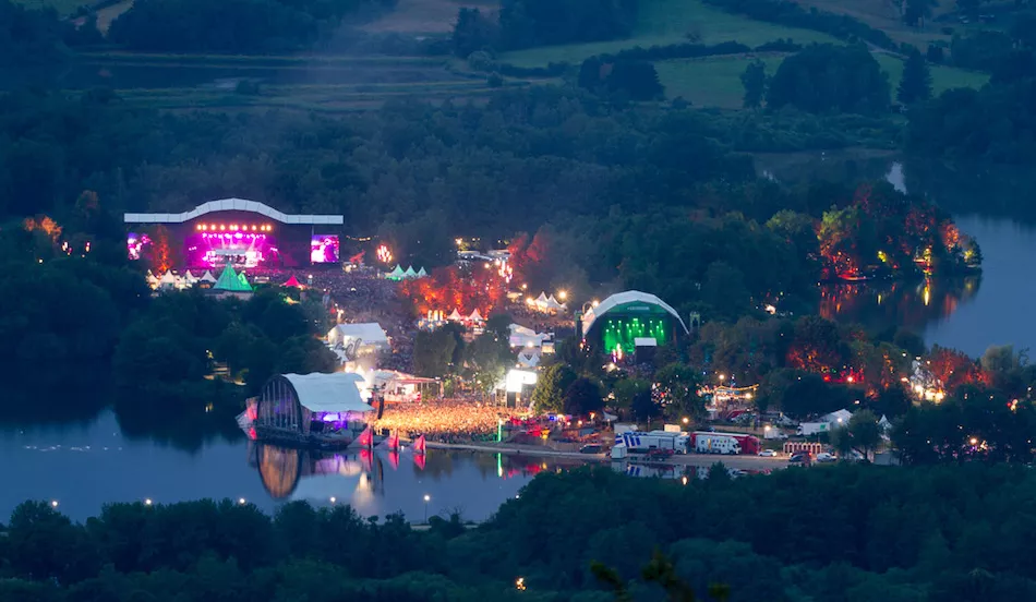 Illustration pour On connaît les 70 artistes qui joueront aux Eurockéennes de Belfort !