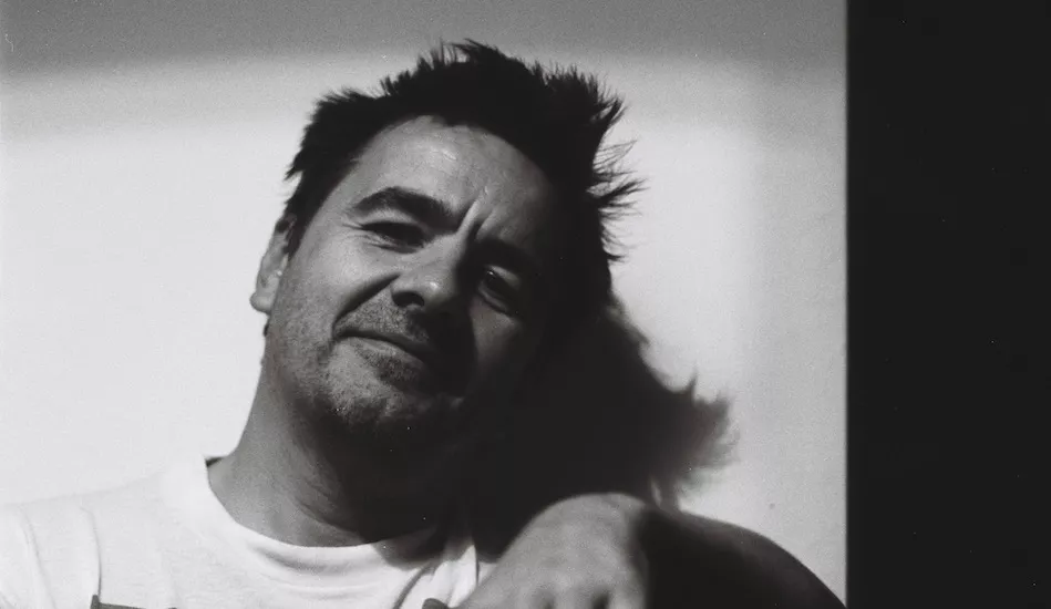 Illustration pour « Tribute EP », la nouvelle sortie de Laurent Garnier !