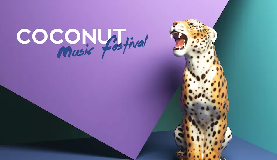 Illustration pour Coconut Music Festival : une prog’ à la hauteur de la coolitude du nom