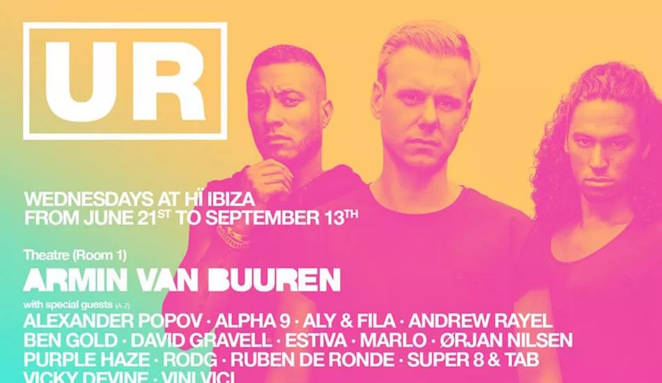 Illustration pour Underground Resistance accuse Armin van Buuren d&rsquo;avoir plagié leur nom et leur logo