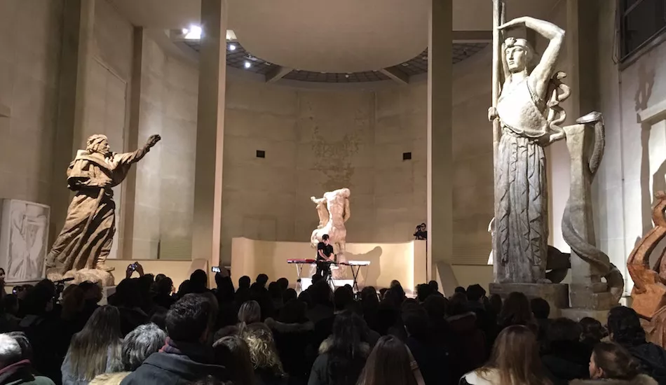 Illustration pour Une nuit au musée : découvrez le programme du Paris Musées Off 2017