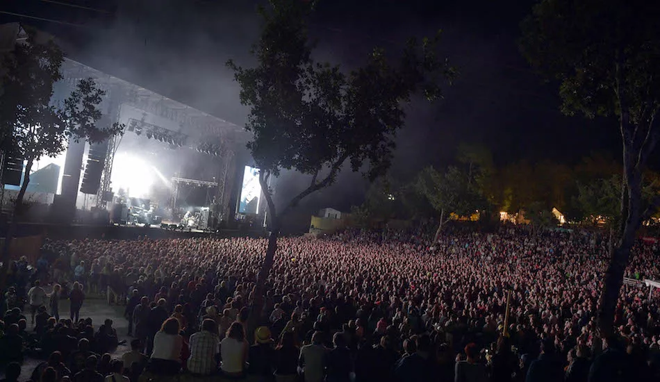 Illustration pour Pour ses dix ans, l&rsquo;Ardèche Aluna Festival ouvre une scène électro !