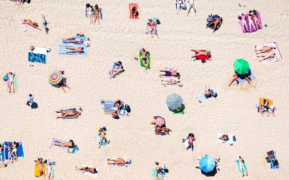 Illustration pour House music et soleil&nbsp;: Dure Vie et Time Out Paris s&rsquo;associent pour 16 heures de fête à LaPlage de Glazart