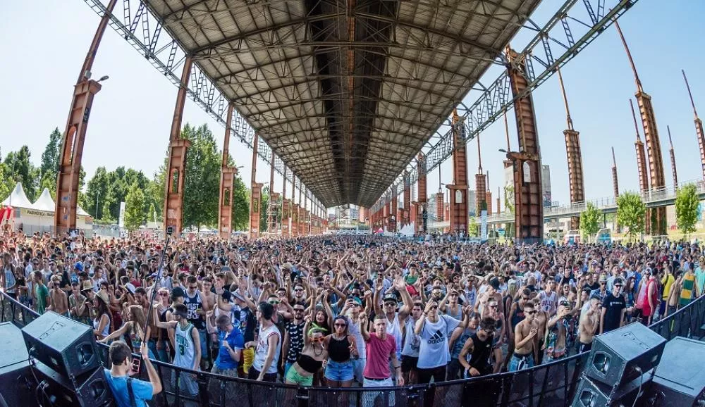 Illustration pour Sven Väth, Body&#038;Soul, Honey Dijon…. Ce qu’il ne faudra pas rater au Kappa Futur Festival